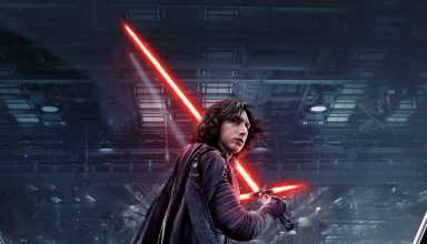 Kylo Ren Star Wars: The Last Jedi Wallpaper