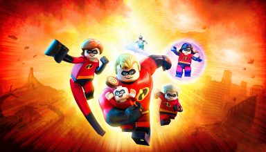 Lego Incredibles 2 4k Game Wallpaper