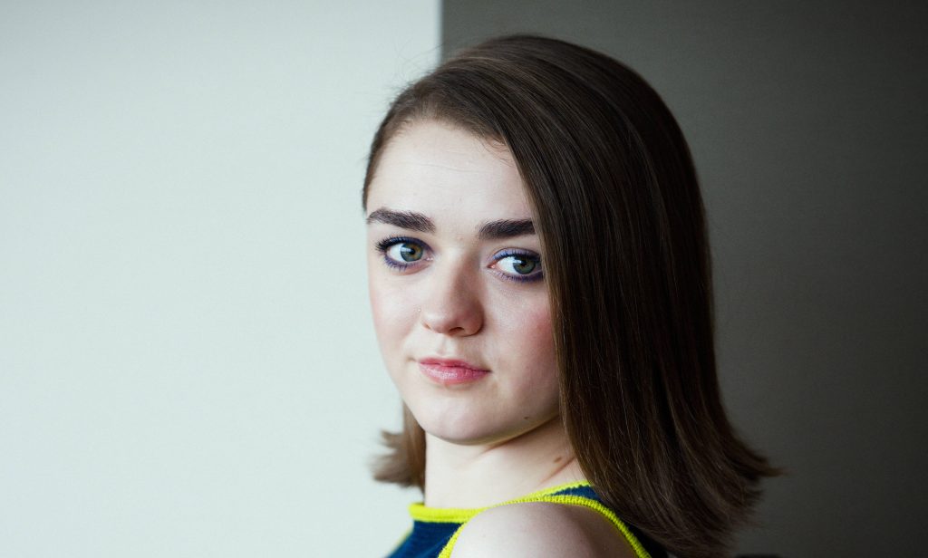 Maisie Williams 8k 2018 Wallpaper