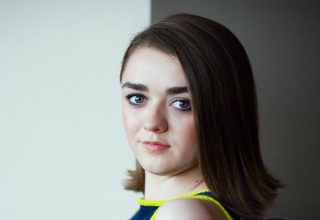 Maisie Williams 8k 2018 Wallpaper