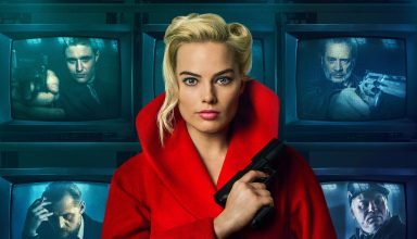 Margot Robbie Terminal 2018 4k Wallpaper