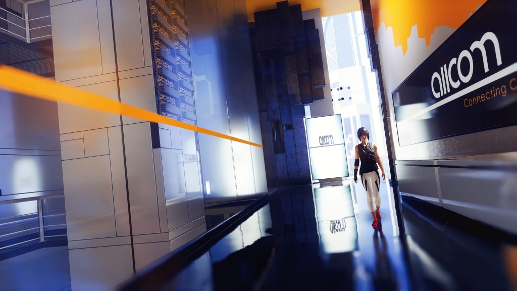 Mirror's Edge Catalyst 2018 Wallpaper