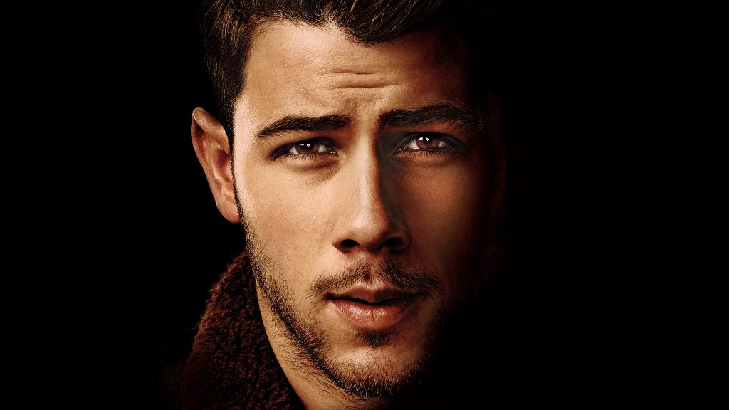 Nick Jonas in Jumanji: Welcome to The Jungle Movie Wallpaper