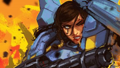 Pharah Overwatch 5k Wallpaper