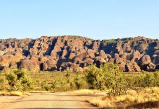 Purnululu National Park Mountain-4k Wallpaper