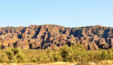 Purnululu National Park Mountain-4k Wallpaper