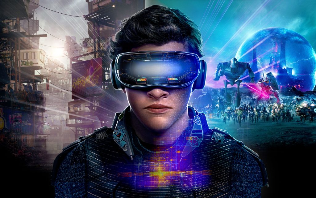 Ready Player One 4k Wallpaper