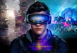 Ready Player One 4k Wallpaper