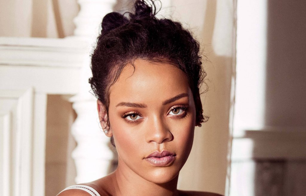 Rihanna 4k 2018 Wallpaper