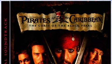 دانلود موسیقی متن فیلم Pirates of the Caribbean: The Curse of the Black Pearl – توسط Klaus Badelt