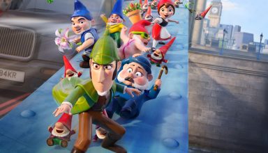 Sherlock Gnomes 4k 2018 Animation Wallpaper