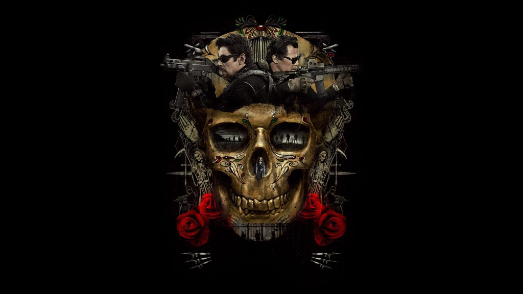 Sicario: Day of The Soldado 2018 4k Wallpaper