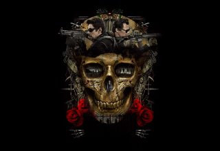 Sicario: Day of The Soldado 2018 4k Wallpaper