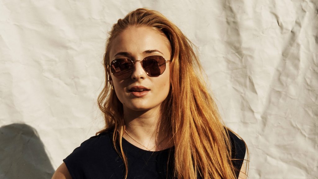 Sophie Turner 2018 4k Wallpaper