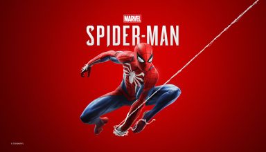 Spider Man 2018 4k PS4 Game Wallpaper