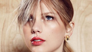 Taylor Swift Harpers Bazaar 4k 2017 Wallpaper
