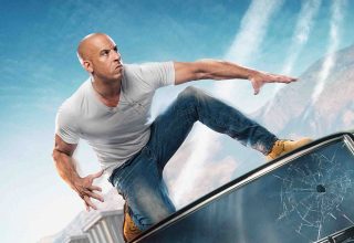 Vin Diesel in The Fate of The Furious Wallpaper