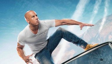 Vin Diesel in The Fate of The Furious Wallpaper