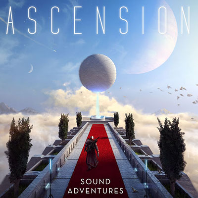 دانلود آلبوم موسیقی Ascension توسط Sound Adventures