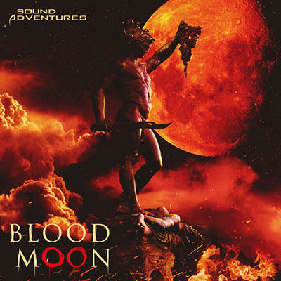 دانلود آلبوم موسیقی Blood Moon توسط Sound Adventures