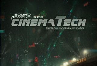 دانلود آلبوم موسیقی Cinema Tech توسط Sound Adventures