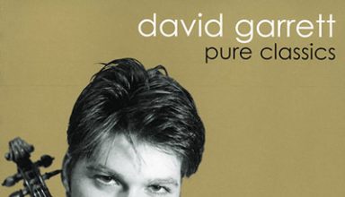 دانلود آلبوم موسیقی David Garrett: Pure Classics توسط David Garrett