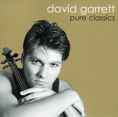 دانلود آلبوم موسیقی David Garrett: Pure Classics توسط David Garrett