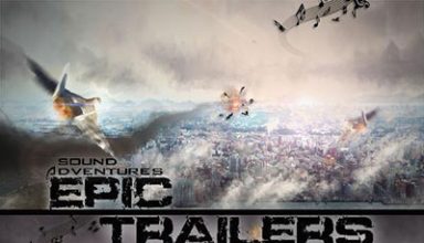 دانلود آلبوم موسیقی Epic Trailers توسط Sound Adventures
