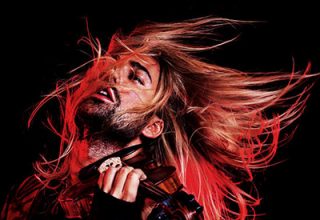 دانلود آلبوم موسیقی Explosive توسط David Garrett