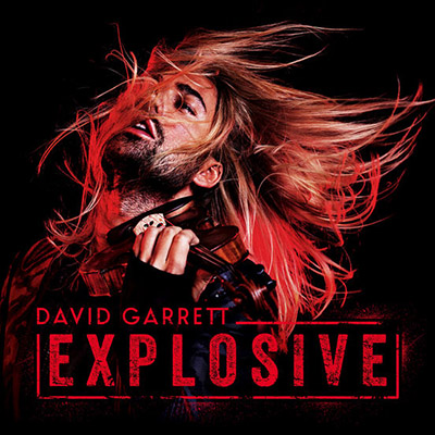 دانلود آلبوم موسیقی Explosive توسط David Garrett