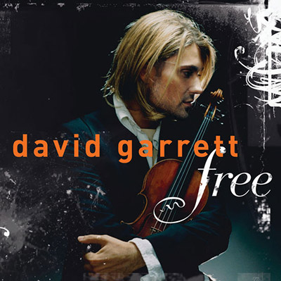 دانلود آلبوم موسیقی Free توسط David Garrett