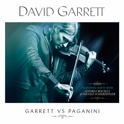 دانلود آلبوم موسیقی Garrett Vs. Paganini توسط David Garrett