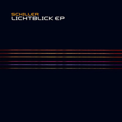 دانلود آلبوم موسیقی Lichtblick EP توسط Schiller