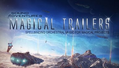 دانلود آلبوم موسیقی Magical Trailers توسط Sound Adventures