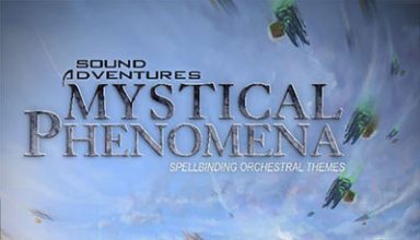 دانلود آلبوم موسیقی Mystical Phenomena توسط Sound Adventures