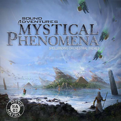 دانلود آلبوم موسیقی Mystical Phenomena توسط Sound Adventures