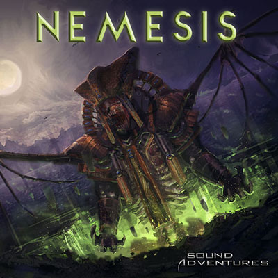 دانلود آلبوم موسیقی Nemesis توسط Sound Adventures