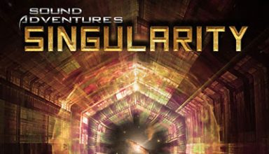 دانلود آلبوم موسیقی Singularity توسط Sound Adventures