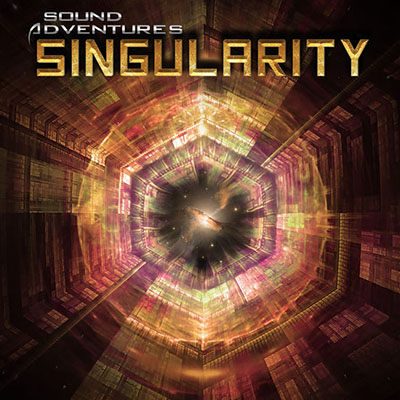 دانلود آلبوم موسیقی Singularity توسط Sound Adventures