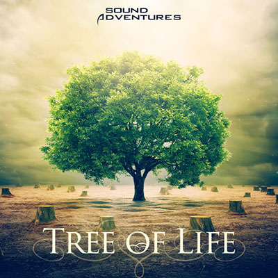 دانلود آلبوم موسیقی Tree of Life توسط Sound Adventures