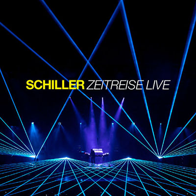 دانلود آلبوم موسیقی Zeitreise - Live توسط Schiller