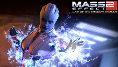 دانلود موسیقی متن بازی Mass Effect 2: Lair of the Shadow Broker – توسط Christopher Lennertz