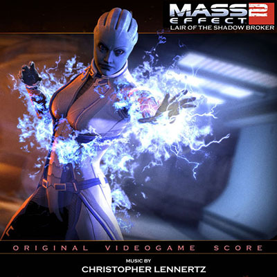 دانلود موسیقی متن بازی Mass Effect 2: Lair of the Shadow Broker – توسط Christopher Lennertz