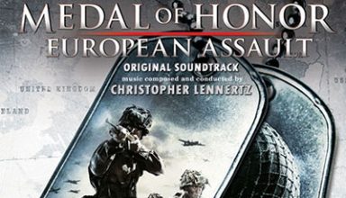 دانلود موسیقی متن بازی Medal of Honor: European Assault – توسط Christopher Lennertz