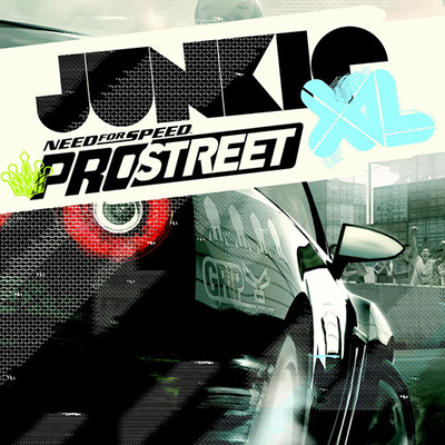 دانلود موسیقی متن بازی Need For Speed: Prostreet – توسط Junkie XL