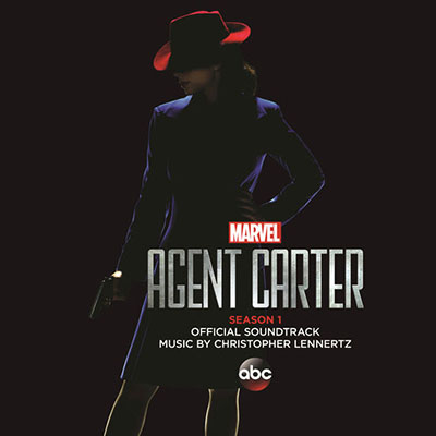 دانلود موسیقی متن سریال Marvel's Agent Carter: Season 1 – توسط Christopher Lennertz