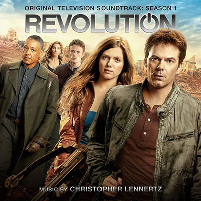دانلود موسیقی متن سریال Revolution: Season 1 – توسط Christopher Lennertz