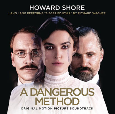 دانلود موسیقی متن فیلم A Dangerous Method – توسط Howard Shore