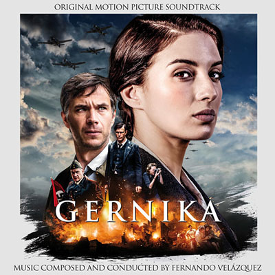 دانلود موسیقی متن فیلم Gernika – توسط Fernando Velázquez