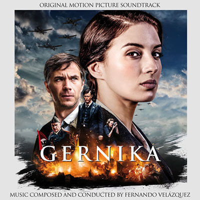 دانلود موسیقی متن فیلم Gernika – توسط Fernando Velázquez
